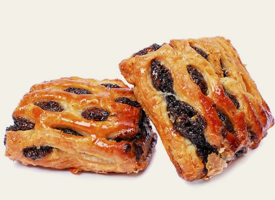 Chocolate chunk blondies