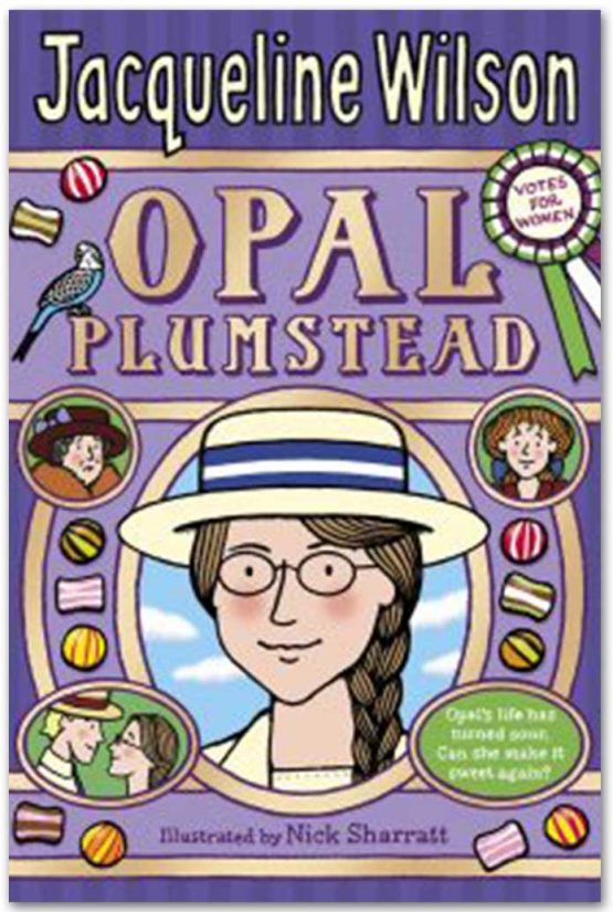 Opal Plumstead