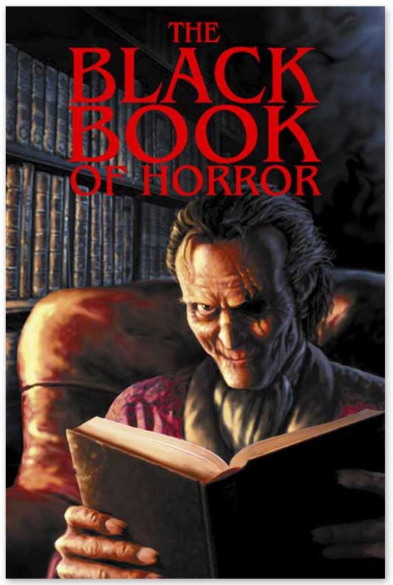 The Black Book of Horror