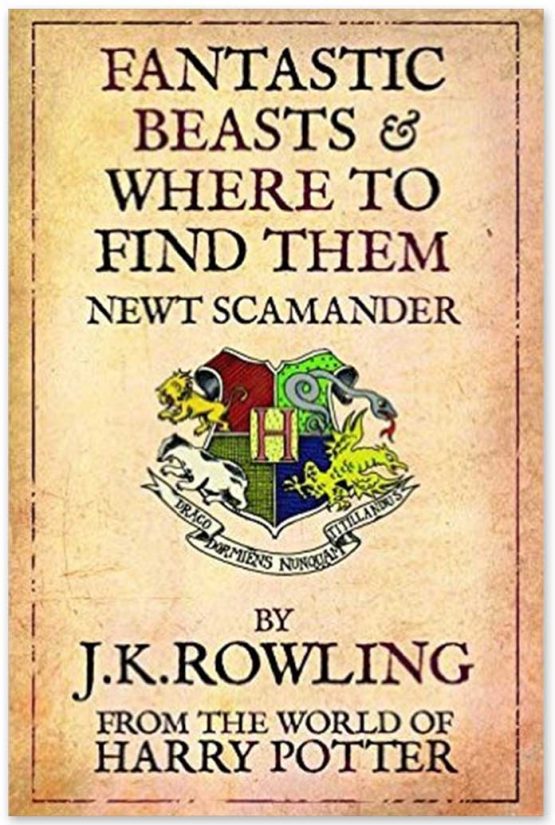 Fantastic Beasts and Where to Find Them