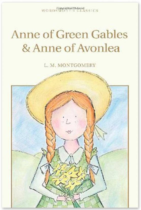Anne of Green Gables