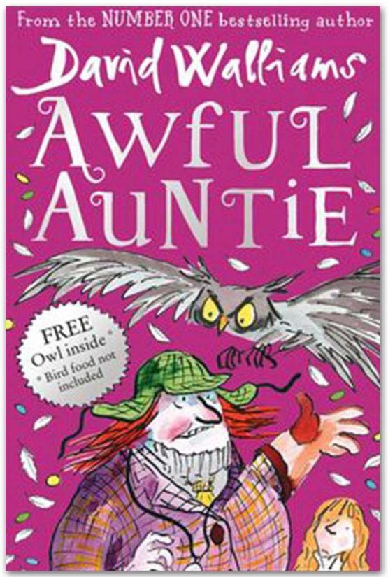 Awful Auntie
