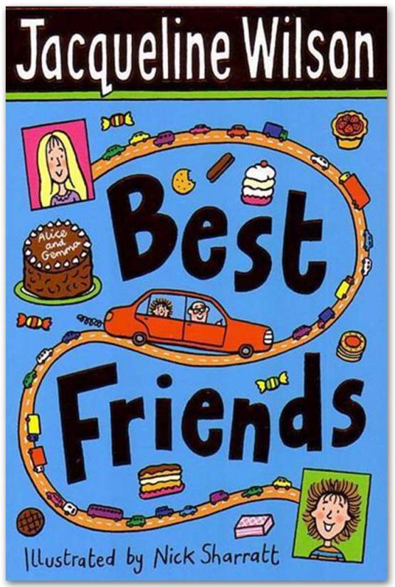 The Best Friends Book
