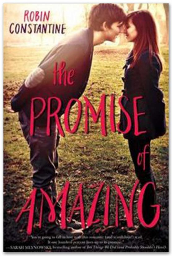 The Promise of Amazing