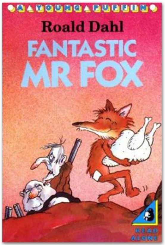 Fantastic Mr. Fox