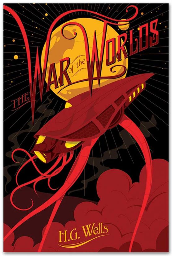 The War of the Worlds