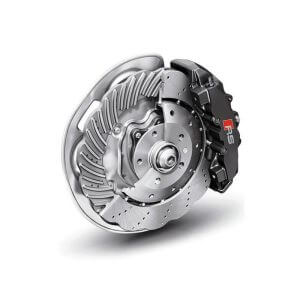 M249 GAMMA Sliver with Fully Chrome Steering Wheel