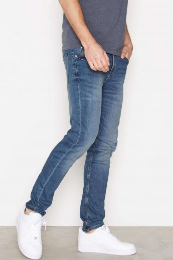 Pedal Duo Denim