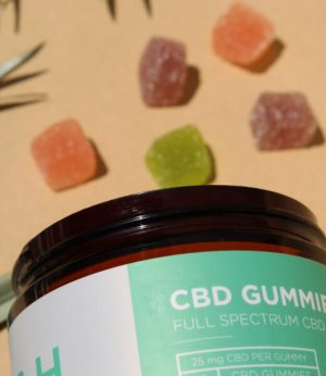 Treatment CBD cream 1000mg