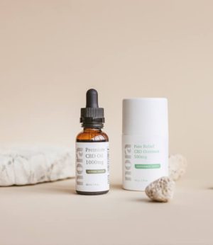 Vege premium CBD oil 1000mg