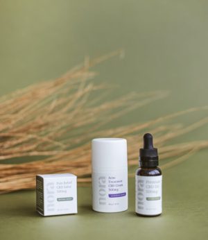 Classic highly effective CBD set