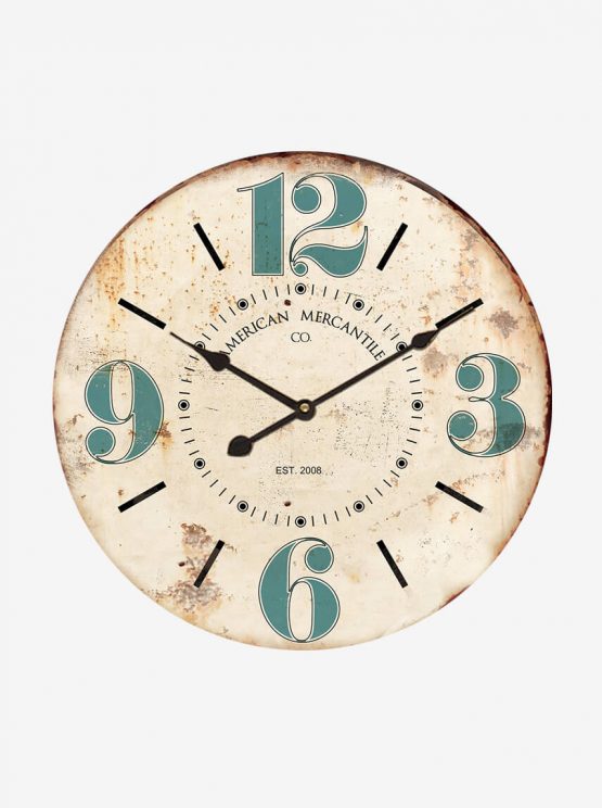 Analog Wall Clock