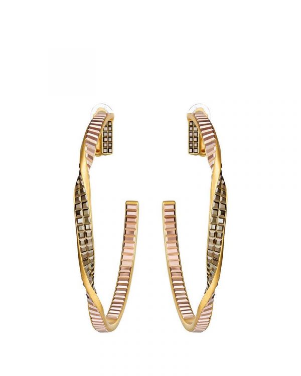 Mondevio Hoop Earrings
