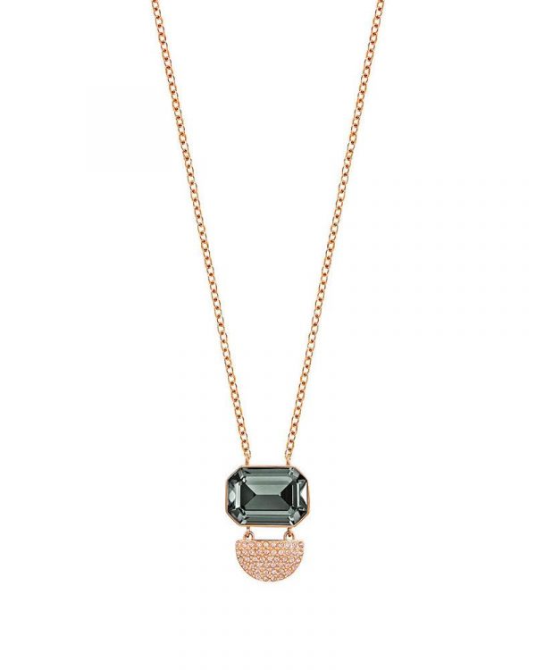 Cubic Solitaire Pendant