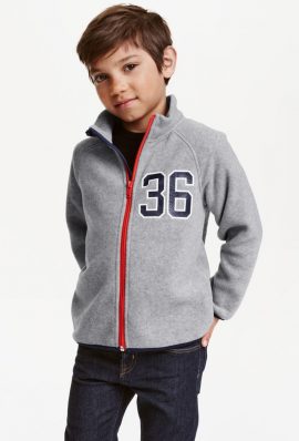 Boys Long Sleeve Sweater