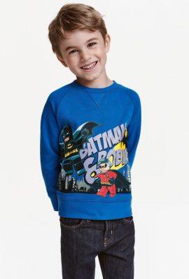 Batman Symbol Sweater