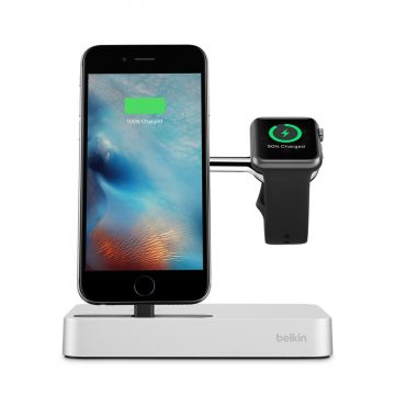 Belkin Valet Charge Dock for Apple Watch + iPhone