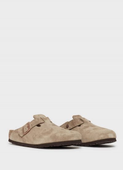 Suede Sneakers