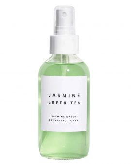 Jasmine Green Toner