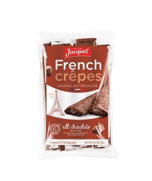 Chocolate French Crêpes