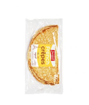 Plain French Crêpes