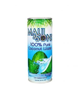 Maui & Sons Coconut Water