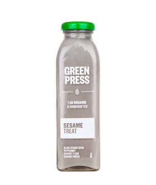 Green Press Juice