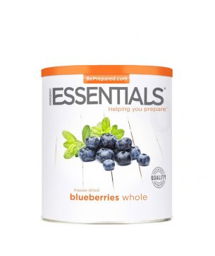 Freeze-Dried Whole Blueberries