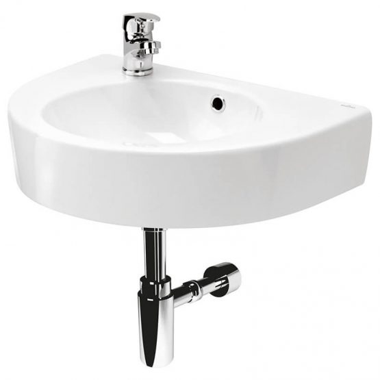 iflo Cascada Cloakroom Full Pedestal