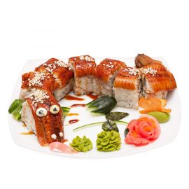 Set Sake Norimaki