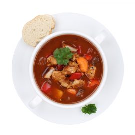 Seafood Soup