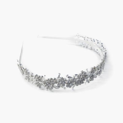 Silver Diadem