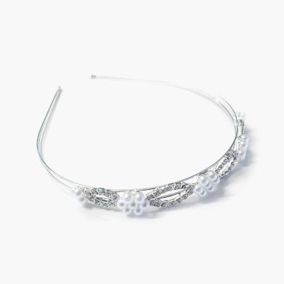 Silver Diadem