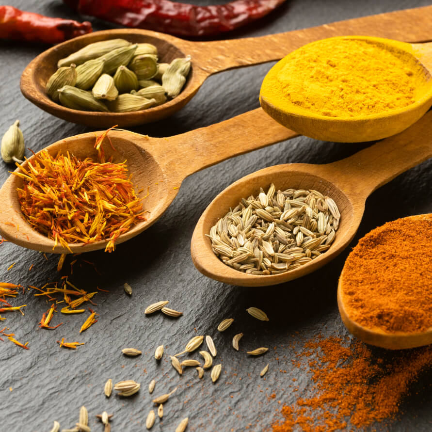Introduces New Line of Spice Blends 1