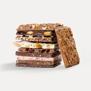 Double Shortbread Cookies