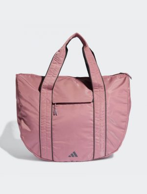 Yoga Orchid Tote Bag