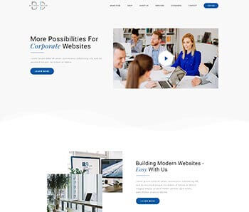 XStore WooCommerce theme - Business demo