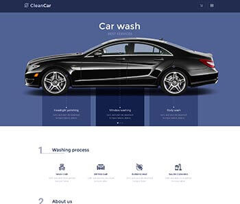 XStore WooCommerce theme - Carwash demo