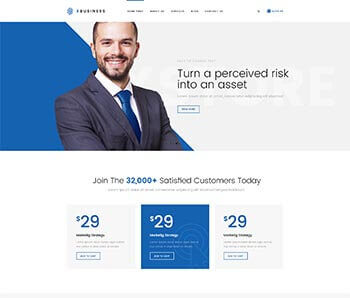 XStore WooCommerce theme - Corporate demo
