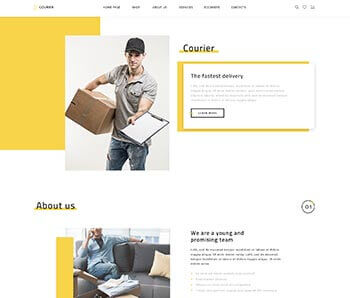 XStore WooCommerce theme - Delivery demo