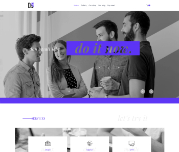 XStore WooCommerce theme - Designers demo