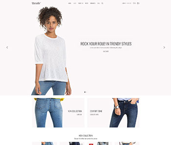 XStore WooCommerce theme - Marseille02 demo