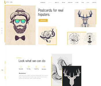 XStore WooCommerce theme - Typography demo