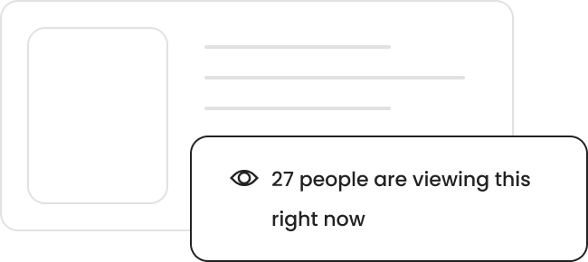 XStore fake-live-viewing