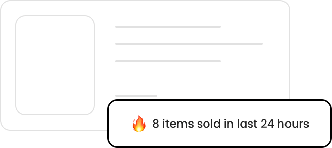 XStore product-sold-counter