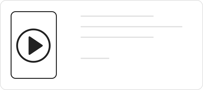 XStore product-with-video