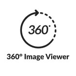 XStore WooCommerce theme 360 degress Elementor element