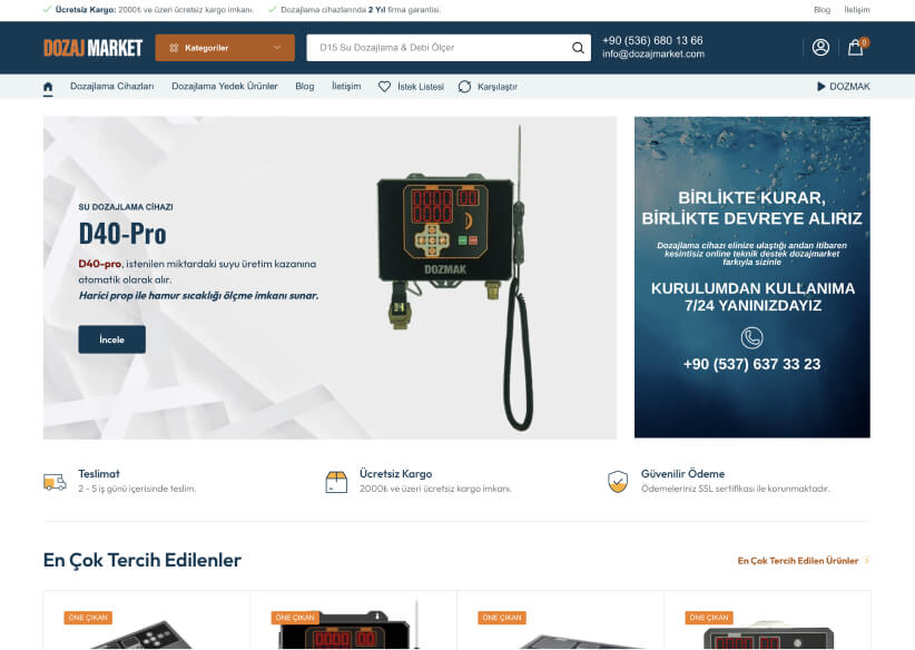 XStore dozajmarket.com