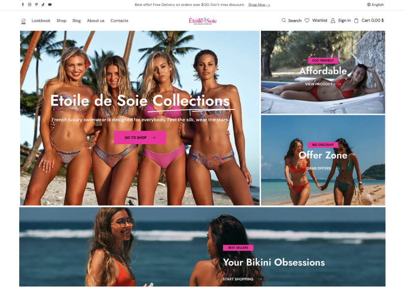 XStore etoiledesoie.com