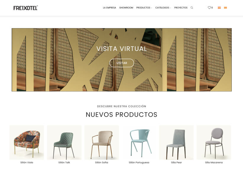 XStore freixotel.es